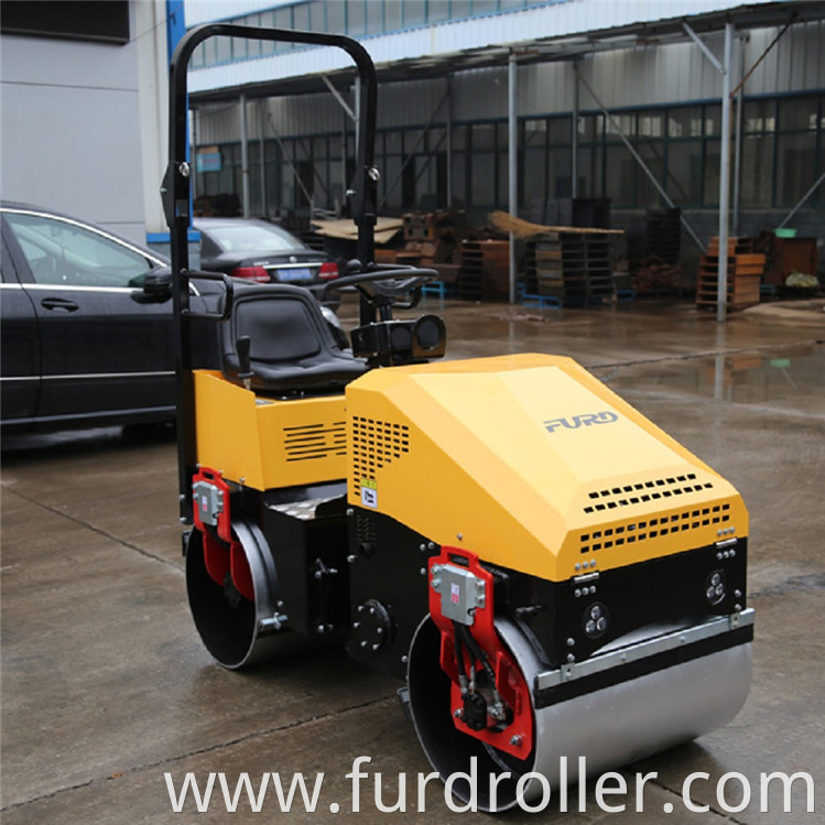 Compaction Asphalt Roller